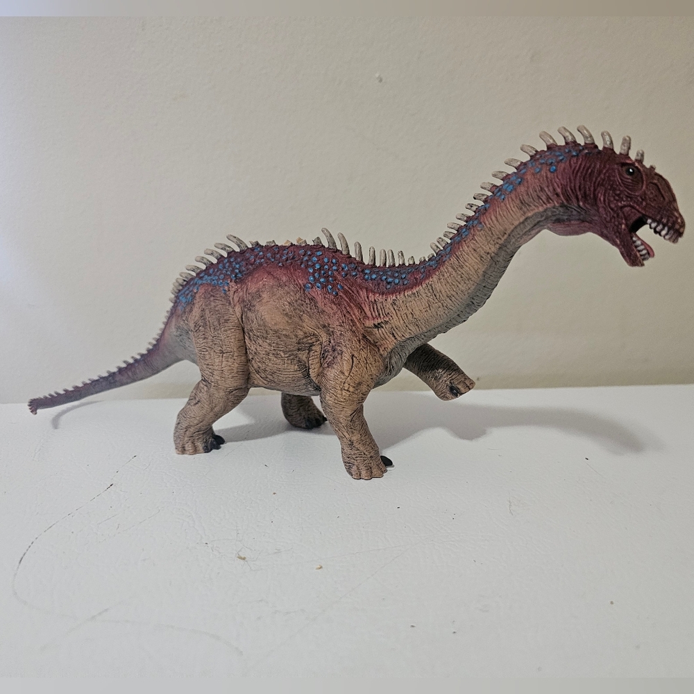 Schleich Dinosaur First Giants Prehistoric Barapasaurus 13" Long Neck 2015
